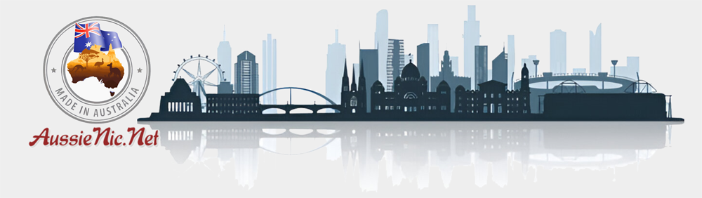 Made in Australia - Soccer World Logo